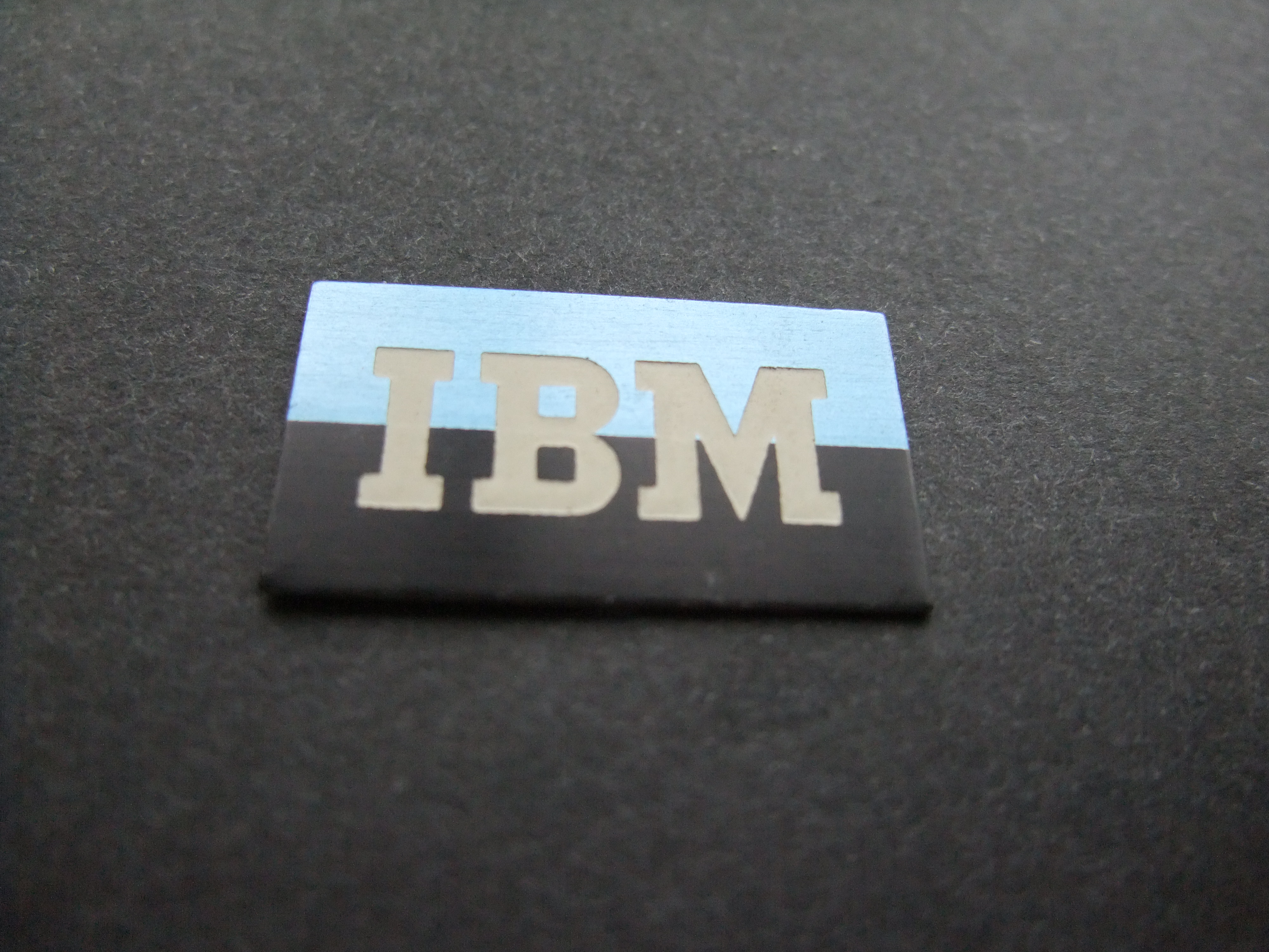 IBM computer voor thuis-en kantoorgebruik logo